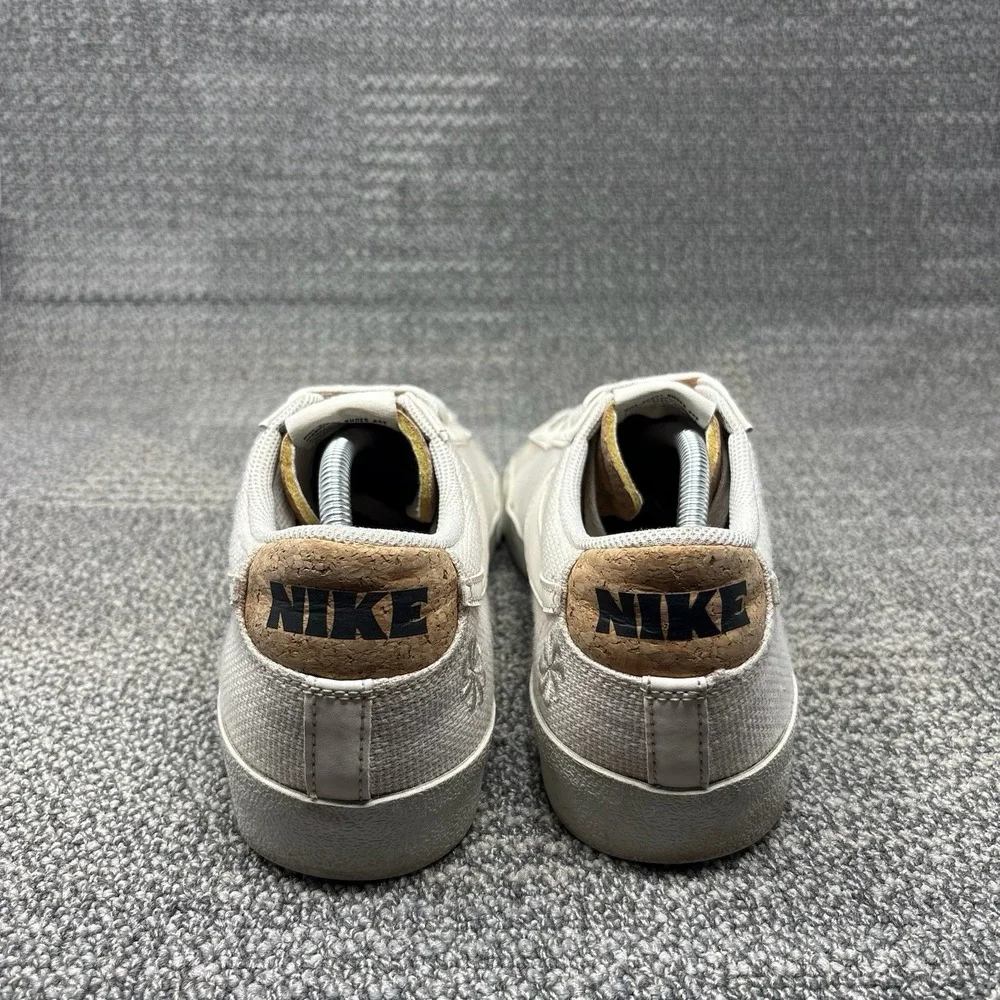 Nike Men's Blazer Low '77 PRM Shoe Sneakers DV7231-001 White Cork Sz 11